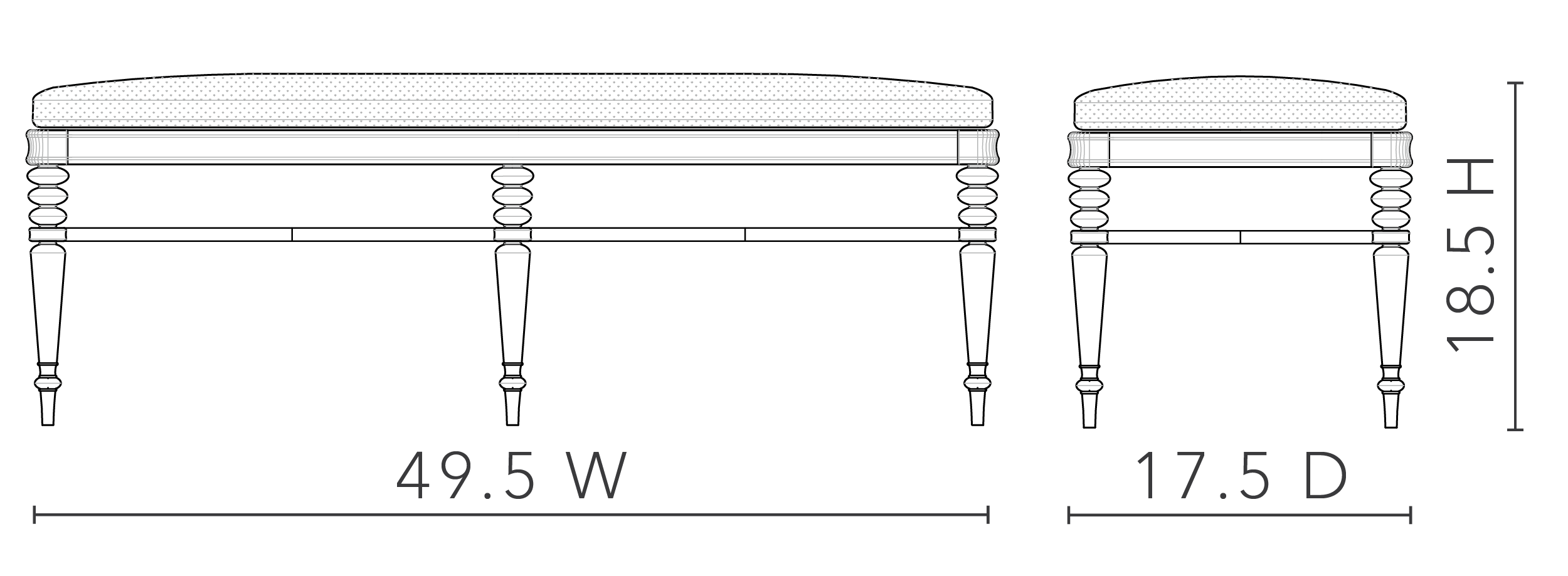 Specsheet for LWR-520-93-1030
