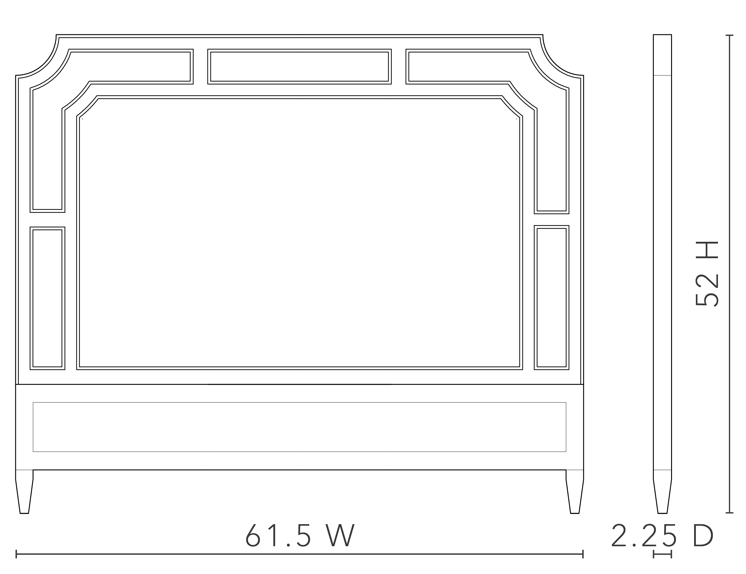 Specsheet for OLV-540-95