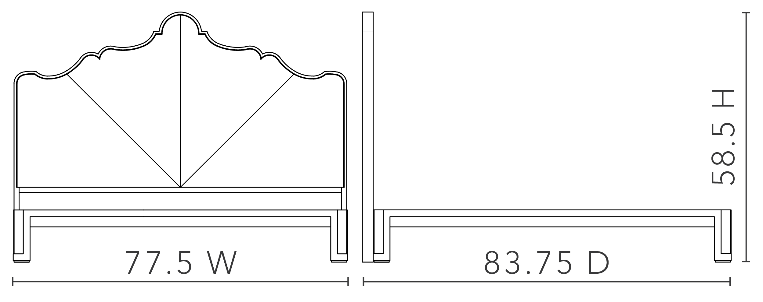 Specsheet for VIC-545-6124-WB