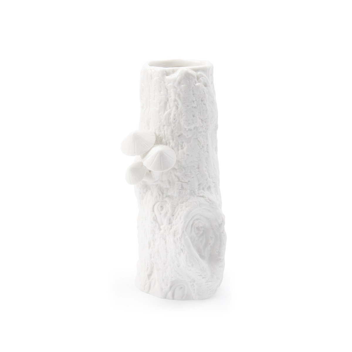 Small Mayfair Blanc Vase, Mayfair Vase Collection
