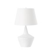 Enny Lamp, Plaster White