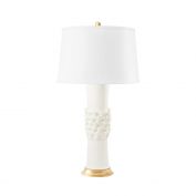 Jasmine Lamp, Blanc de Chine