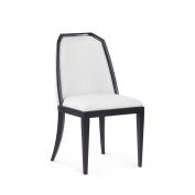 Sonata Side Chair, Midnight Arabica