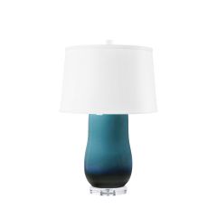 Savannah Lamp Without Shade, Dusky Ocean