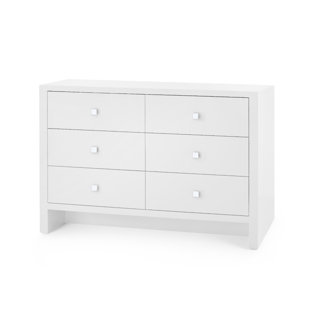 Morgan 1-Drawer Side Table | Villa & House